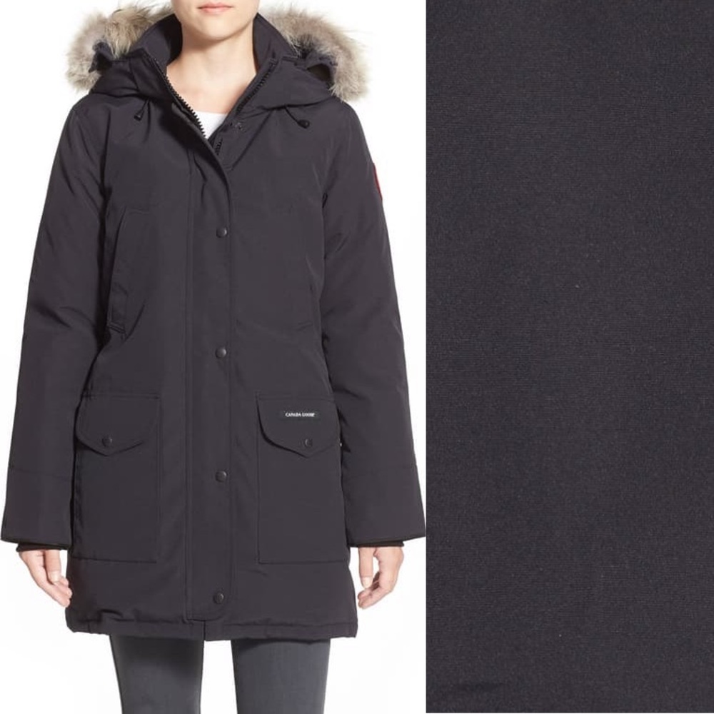 Canada Goose Trillium regular fit down parka xxs